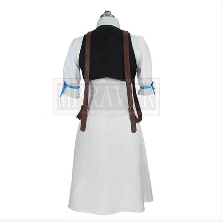 Octopath Traveler Tressa Colzione Cosplay Dress